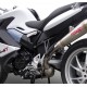 SCARICO GPR BMW F 800 GT 2012/16 SCARICO OMOLOGATO CON RACCORDO POWERCONE EVO