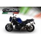 SCARICO GPR BMW F 800 R 2009/14 SCARICO OMOLOGATO CON RACCORDO ALBUS CERAMIC