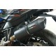 SCARICO GPR BMW F 800 R 2009/14 SCARICO OMOLOGATO CON RACCORDO FURORE NERO