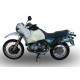 SCARICO GPR BMW R 100 GS 1987/96 SCARICO OMOLOGATO CON RACCORDO TRIOVAL