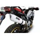 SCARICO GPR BMW F 850 GS - ADVENTURE 2021/22 E5 SCARICO OMOLOGATO CON RACCORDO ALBUS EVO4