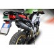 SCARICO GPR BMW F 850 GS - ADVENTURE 2021/22 E5 SCARICO OMOLOGATO CON RACCORDO GP EVO4 BLACK TITANIUM