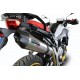 SCARICO GPR BMW F 850 GS - ADVENTURE 2021/22 E5 SCARICO OMOLOGATO CON RACCORDO GP EVO4 TITANIUM