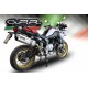 SCARICO GPR BMW F 850 GS - ADVENTURE 2021/22 E5 SCARICO OMOLOGATO CON RACCORDO SONIC INOX