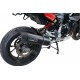 SCARICO GPR BMW F 900 XR/R 2020/21 E5 SCARICO OMOLOGATO CON RACCORDO FURORE EVO4 NERO