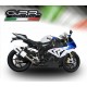 SCARICO GPR BMW S 1000 RR 2015/16 SCARICO OMOLOGATO CON RACCORDO ALBUS CERAMIC