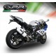 SCARICO GPR BMW S 1000 RR 2015/16 SCARICO OMOLOGATO CON RACCORDO ALBUS CERAMIC