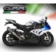 SCARICO GPR BMW S 1000 RR 2015/16 SCARICO OMOLOGATO CON RACCORDO GPE ANN. TITAIUM