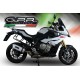 SCARICO GPR BMW S 1000 XR 2015/16 E3 SCARICO OMOLOGATO CON RACCORDO ALBUS CERAMIC