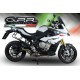 SCARICO GPR BMW S 1000 XR 2015/16 E3 SCARICO OMOLOGATO CON RACCORDO FURORE NERO