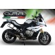 SCARICO GPR BMW S 1000 XR 2015/16 E3 SCARICO OMOLOGATO CON RACCORDO GPE ANN. POPPY