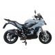 SCARICO GPR BMW S 1000 XR 2020/2021 E5 SCARICO OMOLOGATO CON RACCORDO FURORE EVO4 NERO