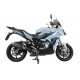 SCARICO GPR BMW S 1000 XR 2020/2021 E5 SCARICO OMOLOGATO CON RACCORDO GP EVO4 POPPY