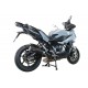 SCARICO GPR BMW S 1000 XR 2020/2021 E5 SCARICO OMOLOGATO CON RACCORDO M3 BLACK TITANIUM