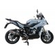 SCARICO GPR BMW S 1000 XR 2020/2021 E5 SCARICO OMOLOGATO CON RACCORDO M3 INOX 