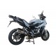 SCARICO GPR BMW S 1000 XR 2020/2021 E5 SCARICO OMOLOGATO CON RACCORDO M3 INOX 