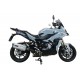 SCARICO GPR BMW S 1000 XR 2020/2021 E5 SCARICO OMOLOGATO CON RACCORDO SONIC TITANIUM