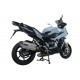 SCARICO GPR BMW S 1000 XR 2020/2021 E5 SCARICO OMOLOGATO CON RACCORDO SONIC TITANIUM