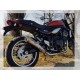 SCARICO GPR BMW K 1100 LT 1992/1999 SILENZIATORE OMOLOGATO SENZA RACCORDO ULTRACONE INOX CAFÈ RACER