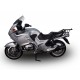 SCARICO GPR BMW R 1150 RT 2000/2006 SCARICO OMOLOGATO CATALIZZATO CON RACCORDO FURORE NERO