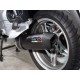 SCARICO GPR BMW R 1150 RT 2000/2006 SCARICO OMOLOGATO CATALIZZATO CON RACCORDO FURORE NERO