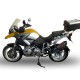 SCARICO GPR BMW R 1200 GS 2004/09 SCARICO OMOLOGATO CON RACCORDO GPE ANN. TITAIUM