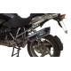 SCARICO GPR BMW R 1200 GS 2010/12 SCARICO OMOLOGATO CON RACCORDO FURORE NERO