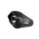 SCARICO GPR BMW R 1200 GS 2010/12 SCARICO OMOLOGATO CON RACCORDO GPE ANN. BLACK TITAIUM