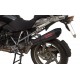 SCARICO GPR BMW R 1200 GS 2010/12 SCARICO OMOLOGATO CON RACCORDO GPE ANN. POPPY