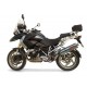 SCARICO GPR BMW R 1200 GS 2010/12 SCARICO OMOLOGATO CON RACCORDO TRIOVAL