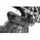 SCARICO GPR BMW R 1200 GS 2013/16 SCARICO OMOLOGATO CON RACCORDO FURORE NERO