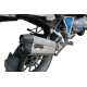 SCARICO GPR BMW R 1200 GS ADVENTURE 2014/16 SCARICO OMOLOGATO CON RACCORDO SONIC INOX