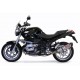 SCARICO GPR BMW R 1200 R 2006/10 SCARICO OMOLOGATO CON RACCORDO GPE ANN. TITAIUM