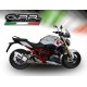 SCARICO GPR BMW R 1200 R-LC 2015/16 SCARICO OMOLOGATO CON RACCORDO ALBUS CERAMIC