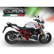 SCARICO GPR BMW R 1200 R-LC 2015/16 SCARICO OMOLOGATO CON RACCORDO FURORE NERO