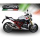 SCARICO GPR BMW R 1200 R-LC 2015/16 SCARICO OMOLOGATO CON RACCORDO GPE ANN. TITAIUM