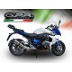 SCARICO GPR BMW R 1200 RS LC 2015/16 SCARICO OMOLOGATO CON RACCORDO GPE ANN. TITAIUM