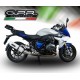 SCARICO GPR BMW R 1200 RS LC 2017/19 E4 SCARICO OMOLOGATO CON RACCORDO ALBUS EVO4