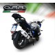 SCARICO GPR BMW R 1200 RS LC 2017/19 E4 SCARICO OMOLOGATO CON RACCORDO ALBUS EVO4