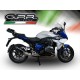 SCARICO GPR BMW R 1200 RS LC 2017/19 E4 SCARICO OMOLOGATO CON RACCORDO FURORE EVO4 NERO