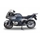 SCARICO GPR BMW R 1200 ST-RT 2003/08 SCARICO OMOLOGATO CON RACCORDO GPE ANN. TITAIUM