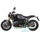 SCARICO GPR BMW R NINE-T 1200 2013/16 (ALL) SCARICO COMPLETO OMOLOGATO E CATALIZZATO DEEPTONE INOX