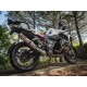 SCARICO GPR BMW R 1250 GS 2021/22 E5 SCARICO OMOLOGATO CON RACCORDO M3 INOX 