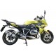 SCARICO GPR BMW R 1250 R - RS 2019/20 E4 SCARICO OMOLOGATO CON RACCORDO DUAL INOX