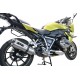 SCARICO GPR BMW R 1250 R - RS 2019/20 E4 SCARICO OMOLOGATO CON RACCORDO DUAL INOX