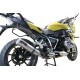 SCARICO GPR BMW R 1250 R - RS 2019/20 E4 SCARICO OMOLOGATO CON RACCORDO M3 TITANIUM NATURAL