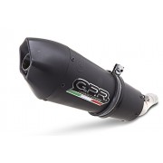 SCARICO GPR DUCATI HYPERMOTARD 796 2010/12 SCARICO COMPLETO OMOLOGATO E CATALIZZATO GPE ANN. BLACK TITAIUM