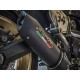 SCARICO GPR DUCATI SCRAMBLER 800 2015/16 SCARICO OMOLOGATO CON RACCORDO FURORE NERO