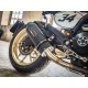 SCARICO GPR DUCATI SCRAMBLER 800 2015/16 SCARICO OMOLOGATO CON RACCORDO FURORE NERO