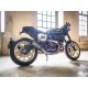 SCARICO GPR DUCATI SCRAMBLER 800 2015/16 SCARICO OMOLOGATO CATALIZZATO CON RACCORDO GPE ANN. POPPY